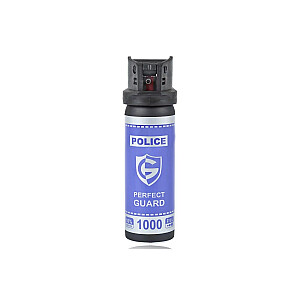 Piparu gāze POLICIJAS PERFECT GUARD 1000 - 55 ml. želeja (PG.1000)