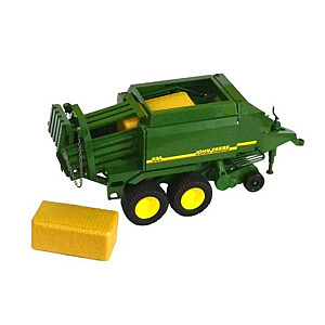 Пресс-подборщик соломы John Deere