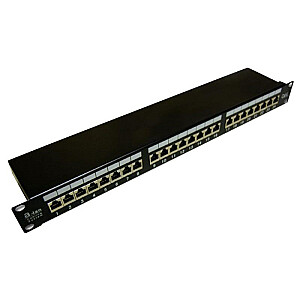 Alantec PK006 Патч-панель STP кат.5e 24 порта LSA 1U 19"