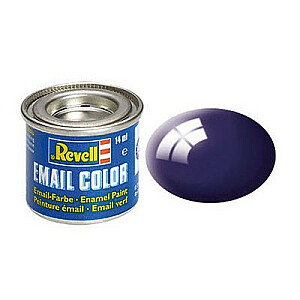 E-pasta krāsa 54 Night Blue Gloss