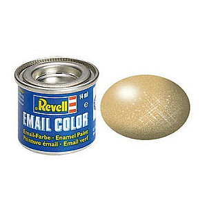 E-pasta krāsa REVELL 94 Gold Metallic