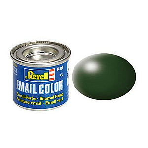 E-pasta krāsa 363 tumši zaļš zīds