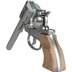 Металлический ковбойский револьвер Gonher