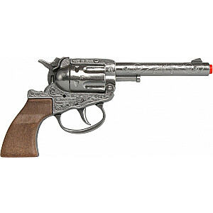 Metāla kovboju revolveris Gonher