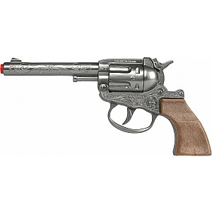 Металлический ковбойский револьвер Gonher