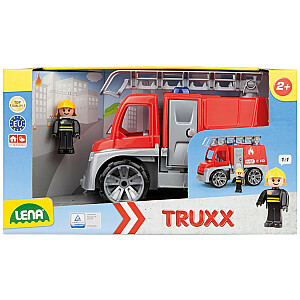Truxx Fire Brigade с коробкой-лестницей