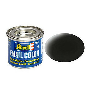 REVELL Email Color 08 Matēts melns, 14 ml.