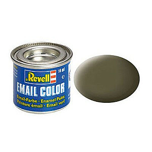 Цвет REVELL Email Color 46 Na to-Oliv Mat