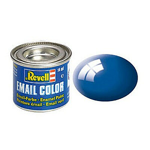 E-pasts Krāsa 52 Blue glitter 14 ml