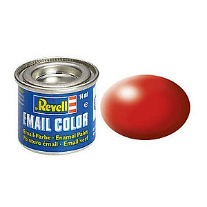 REVELL Email Color 330 Ugunīgi sarkans zīds