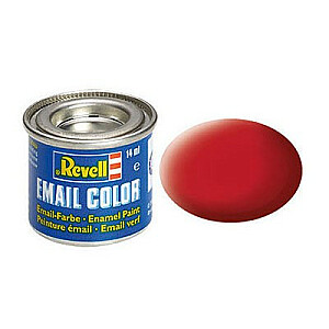 E-pasta krāsa 36 Carmine Red Matt