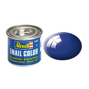 REVELL E-pasta krāsa 51 Ul Tramarine Blue