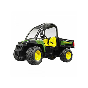 Automašīnas pašizgāzējs John Deere Gator 855D