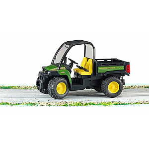 Automašīnas pašizgāzējs John Deere Gator 855D