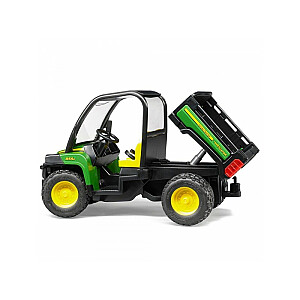 Automašīnas pašizgāzējs John Deere Gator 855D