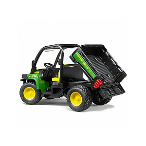 Automašīnas pašizgāzējs John Deere Gator 855D