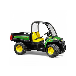 Automašīnas pašizgāzējs John Deere Gator 855D