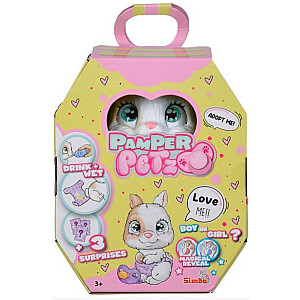 Фигурка Pamper Petz Кролик из банды подгузников