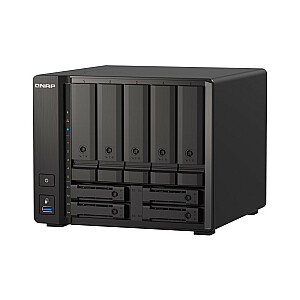 Сервер NAS TS-h973AX-32G AMD Ryzen V1500B 32 ГБ SO-DiMMDDR4