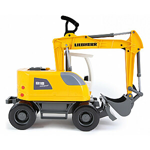 Liebherr 48 cm auto ekskavators.Kastē.