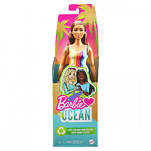 Латинская кукла Barbie Loves the Ocean