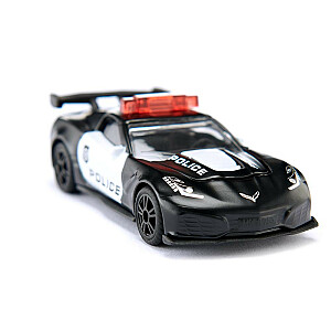 Автомобиль полиции Chevrolet Corvette ZR1