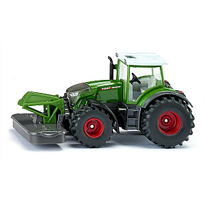 Автомобиль Трактор Fendt 942 Vario с фронтальной косилкой