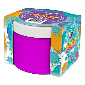 Слайм Jiggly - фиолетовый жемчуг 500г