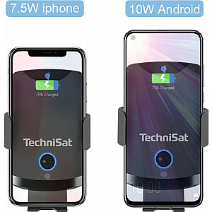 Auto turētājs SmartCharge 2 no metriem.