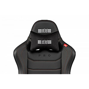 NLR ProGaming Black Leather Edition krēsls