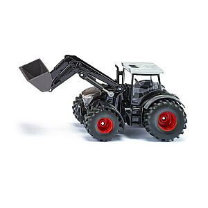 Трактор Fendt 942 Vario с фронтальным погрузчиком