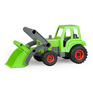 Traktors ar EcoActives 36 cm kausu