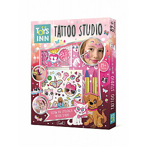 Tattoo Studio Brilliant Tetovējumi
