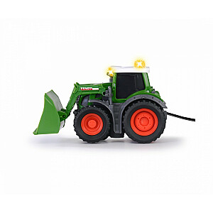 Farm Fendt Vehicle Tractor ar kabeļa vadību 14 cm