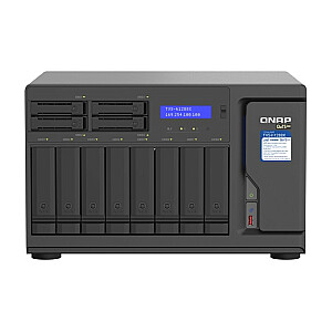 Serveris NAS TVS-h1288X-W1250-16G 12x0HDD Intel XeonW-1250