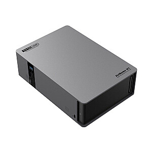 Totolink AirMemo N1 | MAIZE | 1x SATA, 2 GB RAM, 1x RJ45 1000 Mbps, 1x USB 3.0