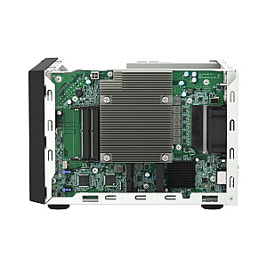 NAS serveris TVS-h874-i7-32G 0xHDD Intel Core i7 32 GB DDR4