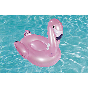 Piepūšamais peldošais flamingo, 1,27 m.