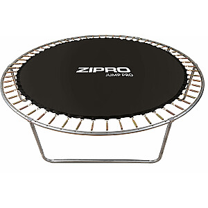 Zipro Garden батут Jump Pro Premium 12FT 374см с внутренней защитной сеткой + сумка для обуви в подарок!