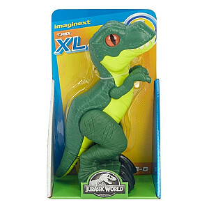 Фигурка Imaginext Мир Юрского периода динозавр T-Rex XL