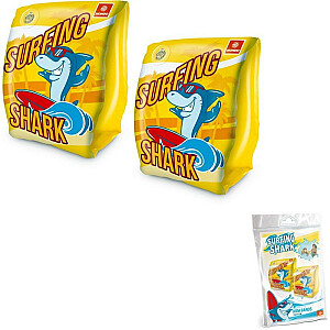 Roku lentes peldēšanai - Surfing Shark