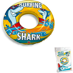 Кольцо для плавания - Surfing Shark
