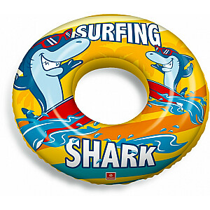 Кольцо для плавания - Surfing Shark