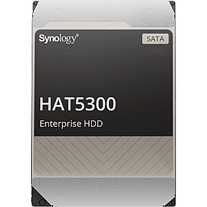 HDD SYNOLOGY HAT5300 8TB SATA 3.0 256 MB 7200 rpm 3,5" HAT5300-8T