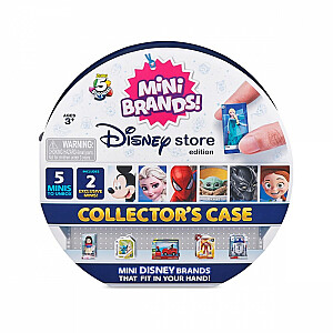 Фигурки Disney Mini Brands, серия 1, чемодан