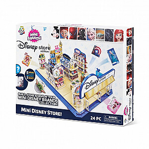 Mini Brands S1 Disney spēļu komplekts Sklep International, vairumtirdzniecība