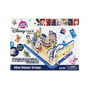 Mini Brands S1 Disney spēļu komplekts Sklep International, vairumtirdzniecība