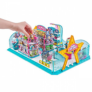 Набор фигурок мини-магазина игрушек Mini Brands