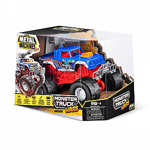 Monster Truck серия 1, коробка 6 шт.