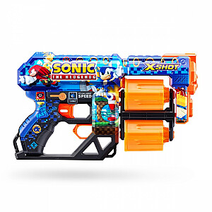 Skins Dread Sonic the Hedgehog Launcher